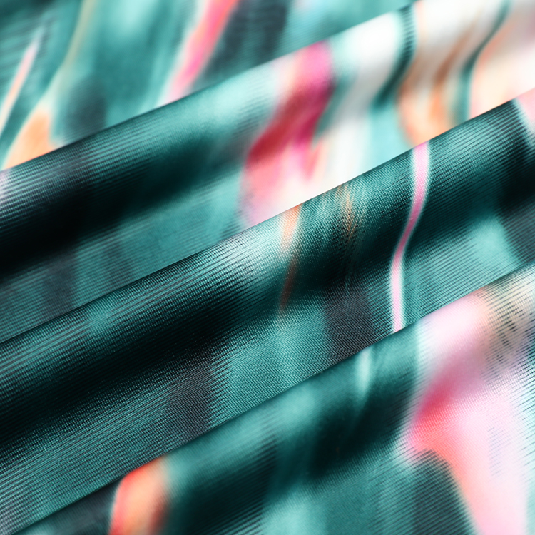 SILVESTRIS RECYCLE Jersey FABRIC