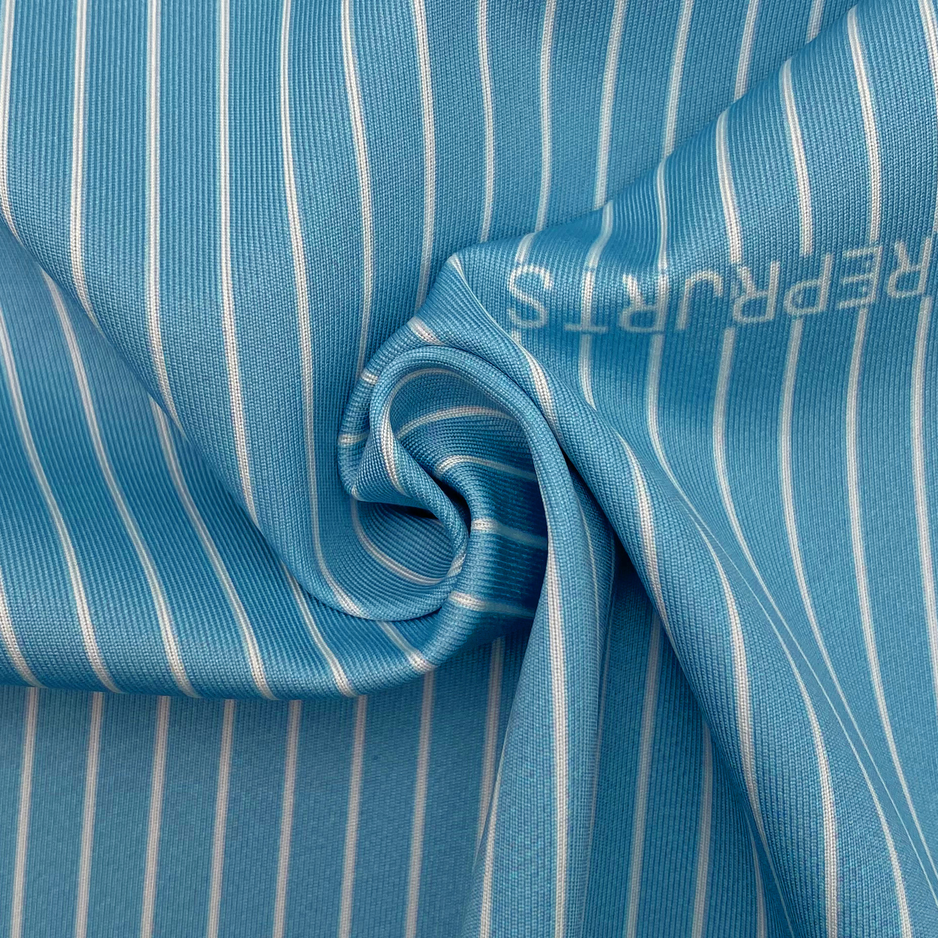 Blue et alba INTERLOCK TEXTUS