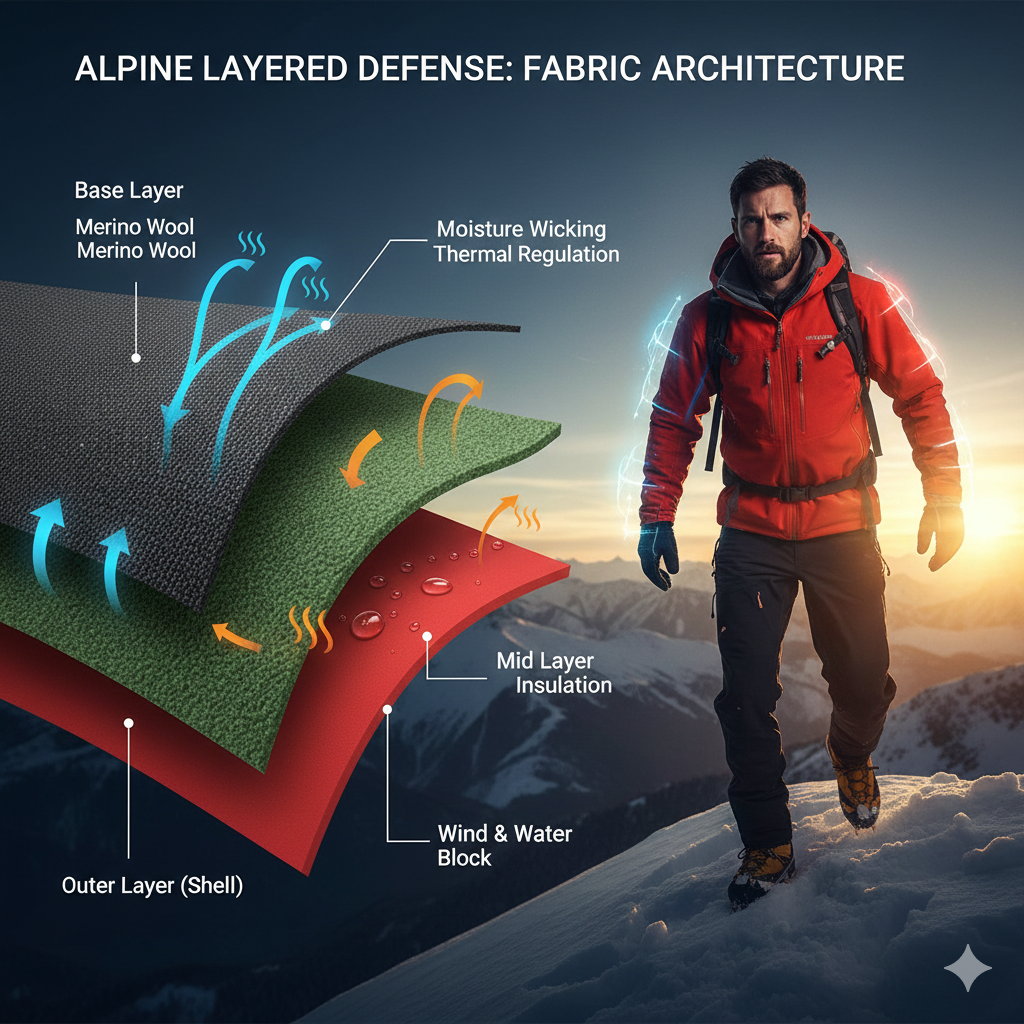 Selecting Sportswear Fabrics for Specific Activities